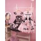 Mademoiselle Pearl Sanrio My Melody Cape Blouse and Petal Hem JSK(Reservation/Full Payment Without Shipping)